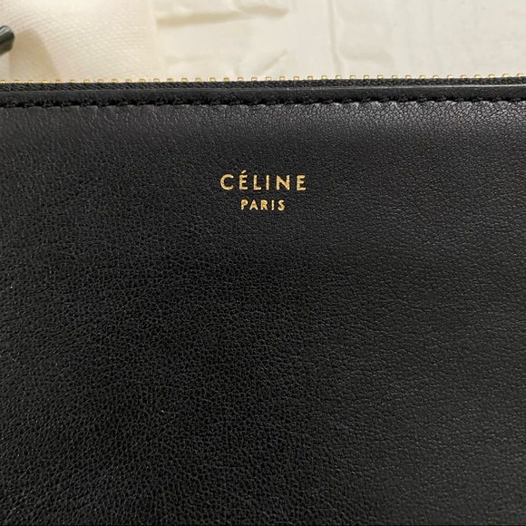 Celine (Céline) • Small Trio Bag - Picture 3 of 16